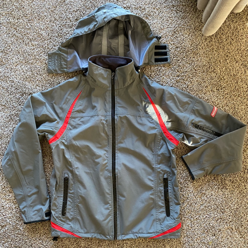 Men’s White Marlie Jacket